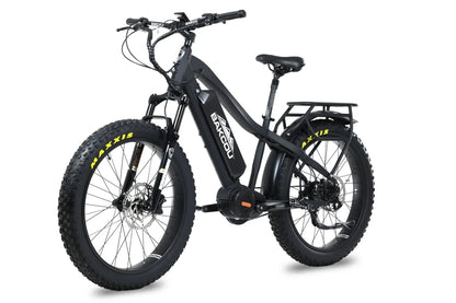 Bakcou Mule Jäger Electric Bike