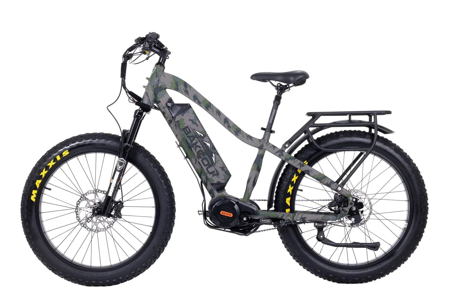 Bakcou Mule Jäger Electric Bike