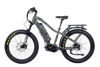 Bakcou Mule Jäger Electric Bike
