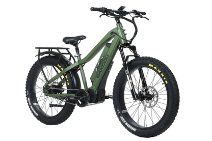 Bakcou Mule Jäger Electric Bike