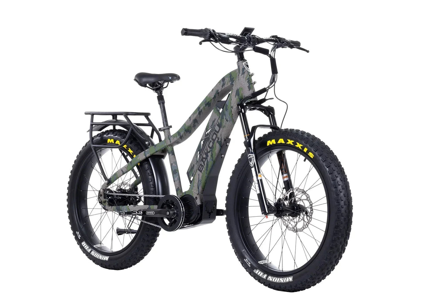 Bakcou Mule Jäger Electric Bike