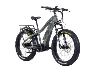Bakcou Mule Jäger Electric Bike