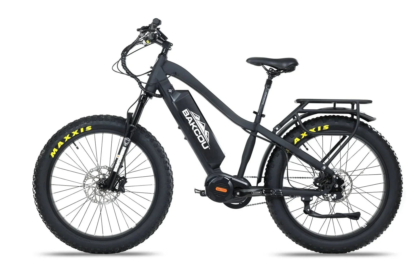 Bakcou Mule Jäger Electric Bike