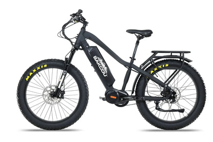 Bakcou Mule Jäger Electric Bike