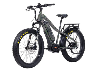 Bakcou Mule Jäger Electric Bike