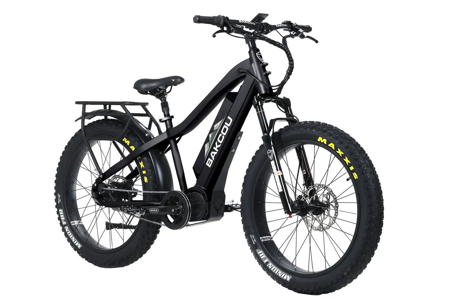 Bakcou Mule Jäger Electric Bike