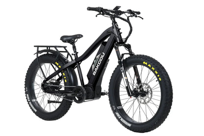 Bakcou Mule Jäger Electric Bike
