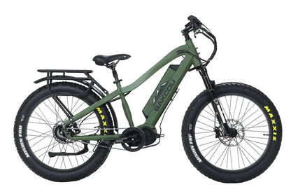 Bakcou Mule Jäger Electric Bike