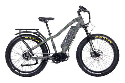 Bakcou Mule Jäger Electric Bike