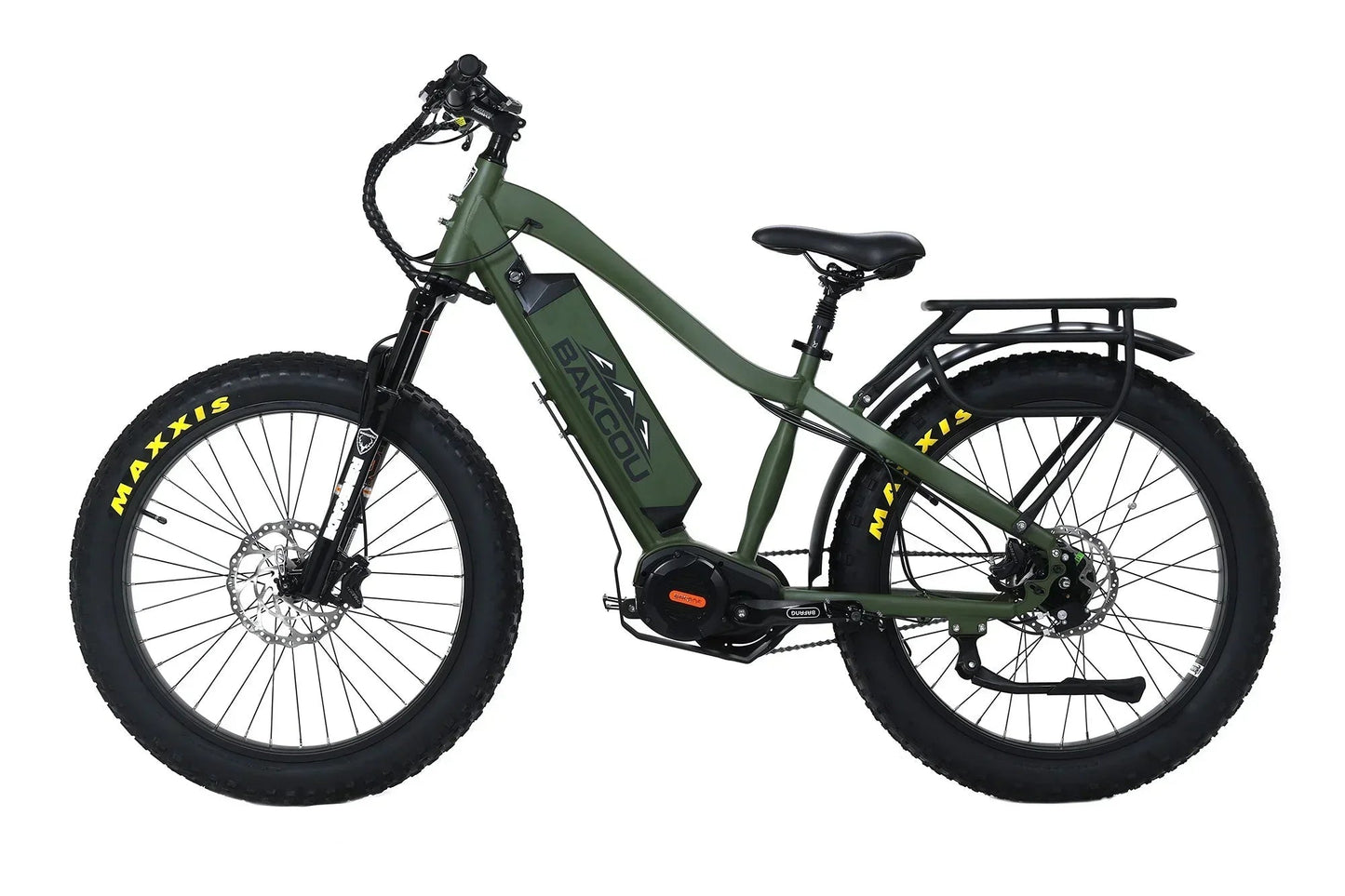 Bakcou Mule Jäger Electric Bike