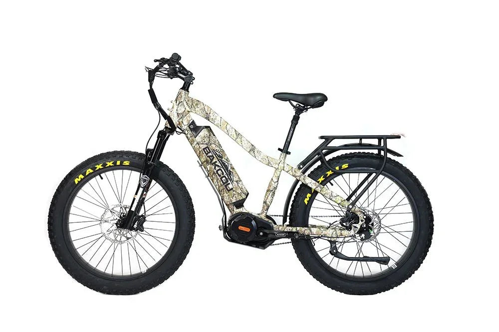 Bakcou Mule Jäger Electric Bike