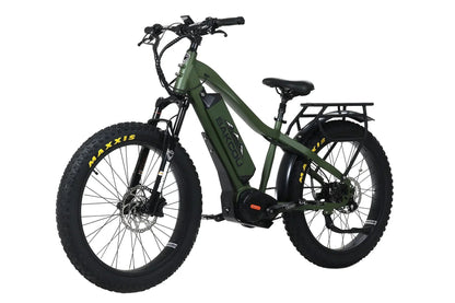 Bakcou Mule Jäger Electric Bike