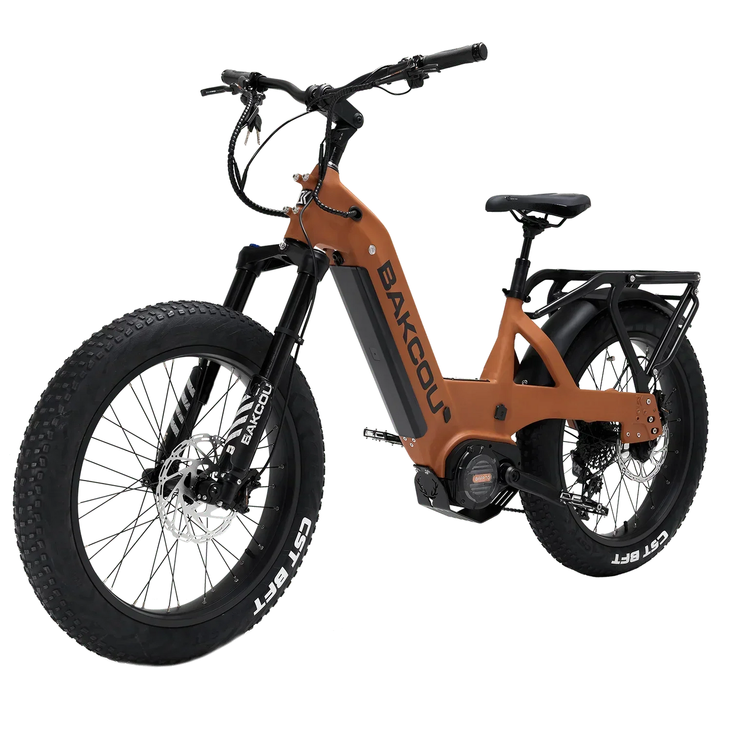 Bakcou Mule SD Electric Bike