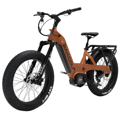 Bakcou Mule SD Electric Bike