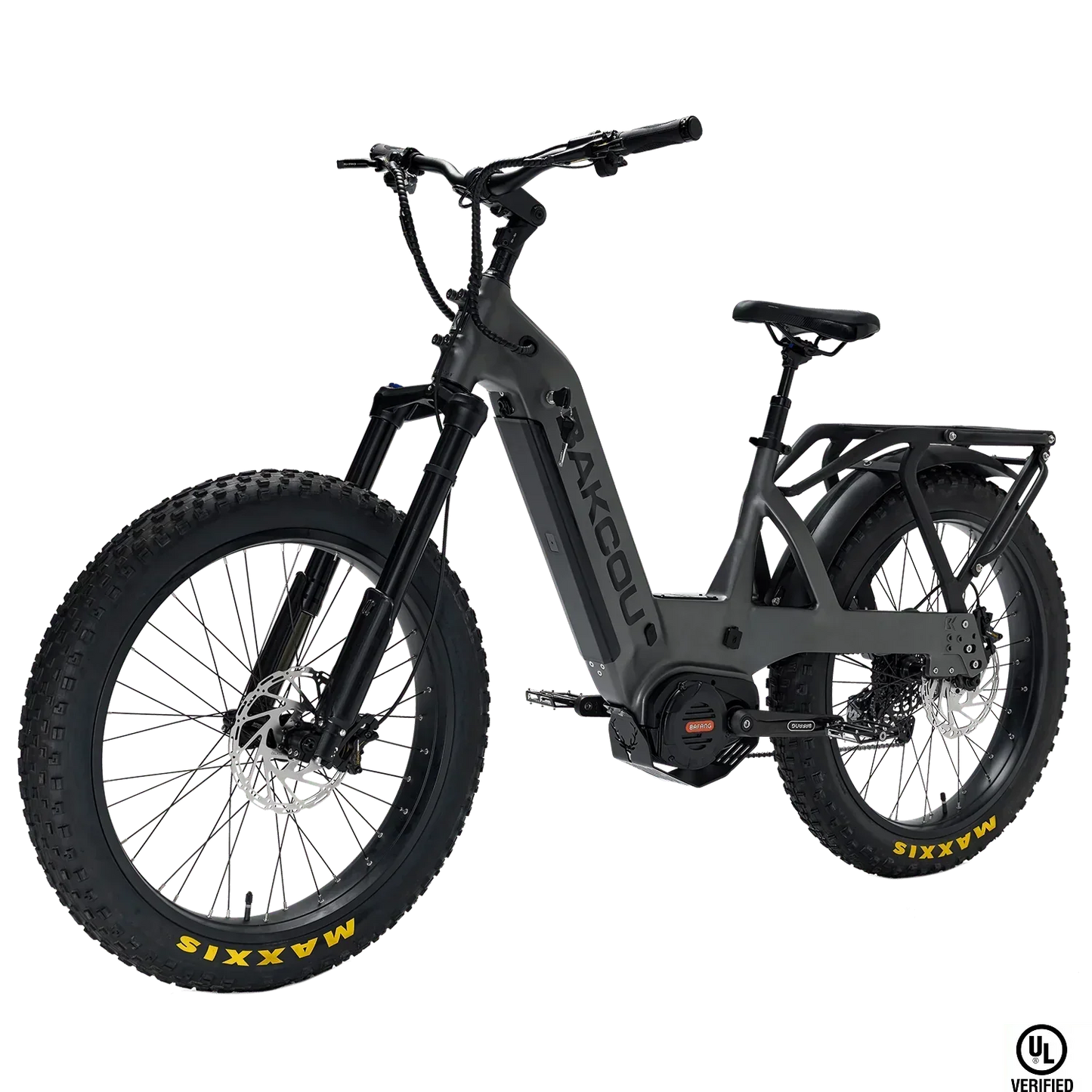 Bakcou Mule SD Electric Bike