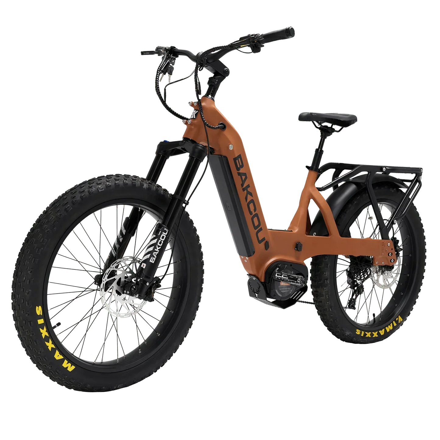 Bakcou Mule SD Electric Bike