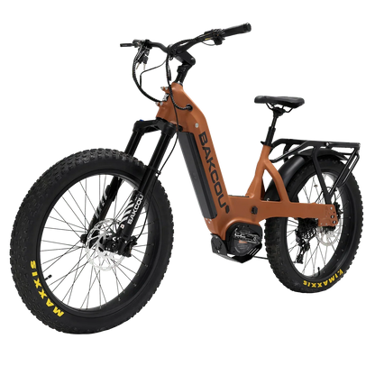 Bakcou Mule SD Electric Bike