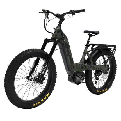Bakcou Mule SD Electric Bike