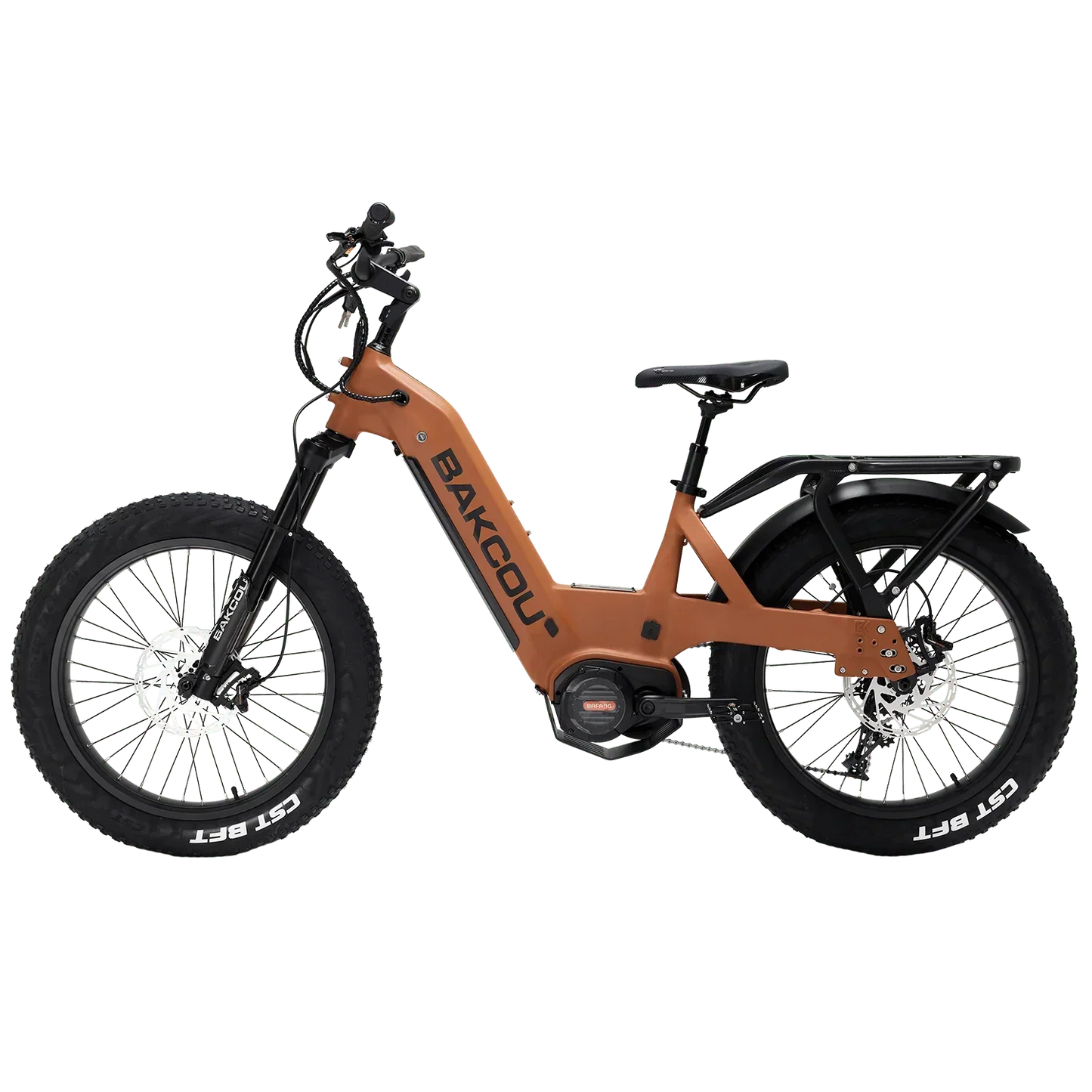 Bakcou Mule SD Electric Bike