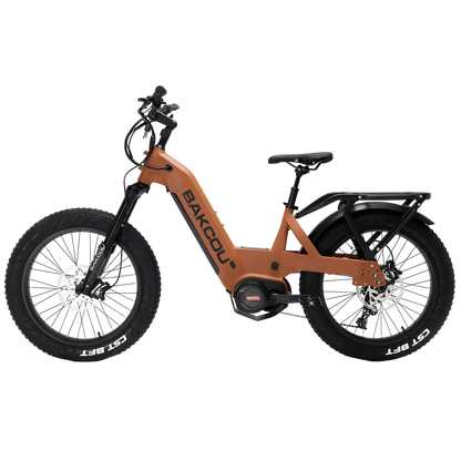 Bakcou Mule SD Electric Bike