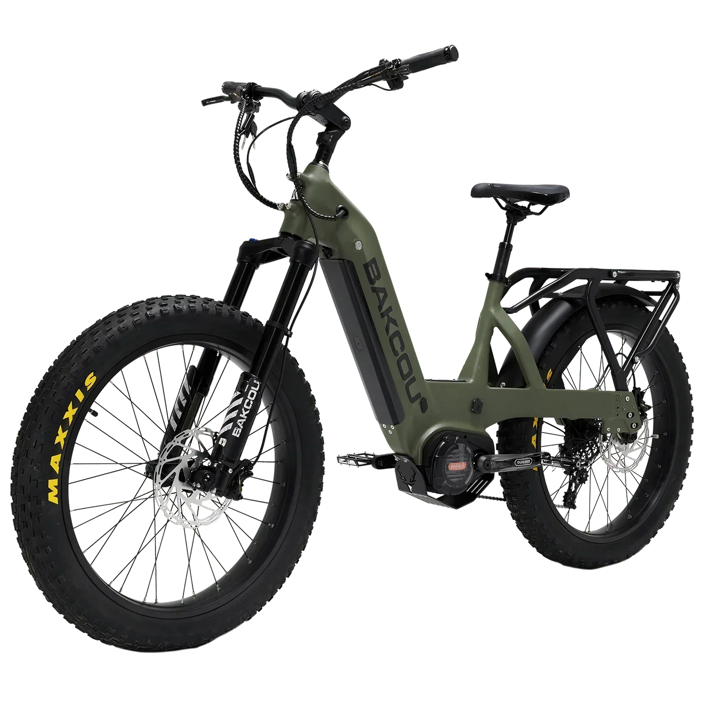 Bakcou Mule SD Electric Bike