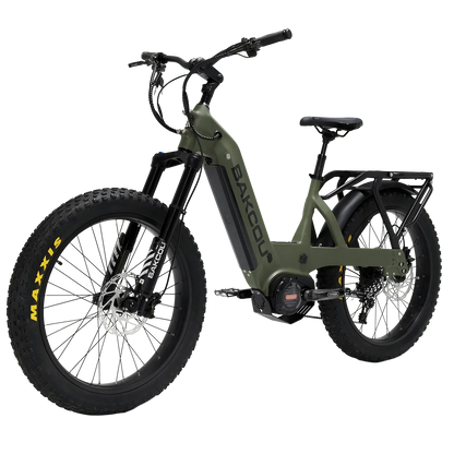 Bakcou Mule SD Electric Bike