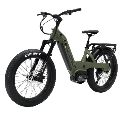 Bakcou Mule SD Electric Bike