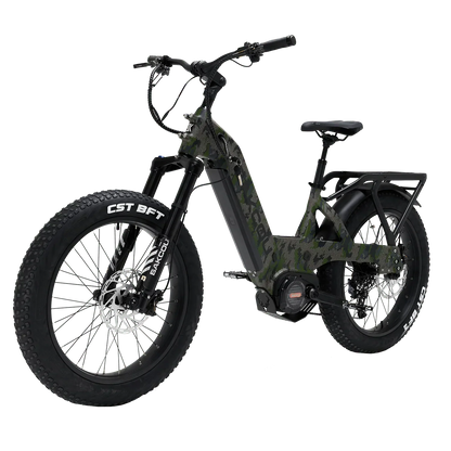 Bakcou Mule SD Electric Bike