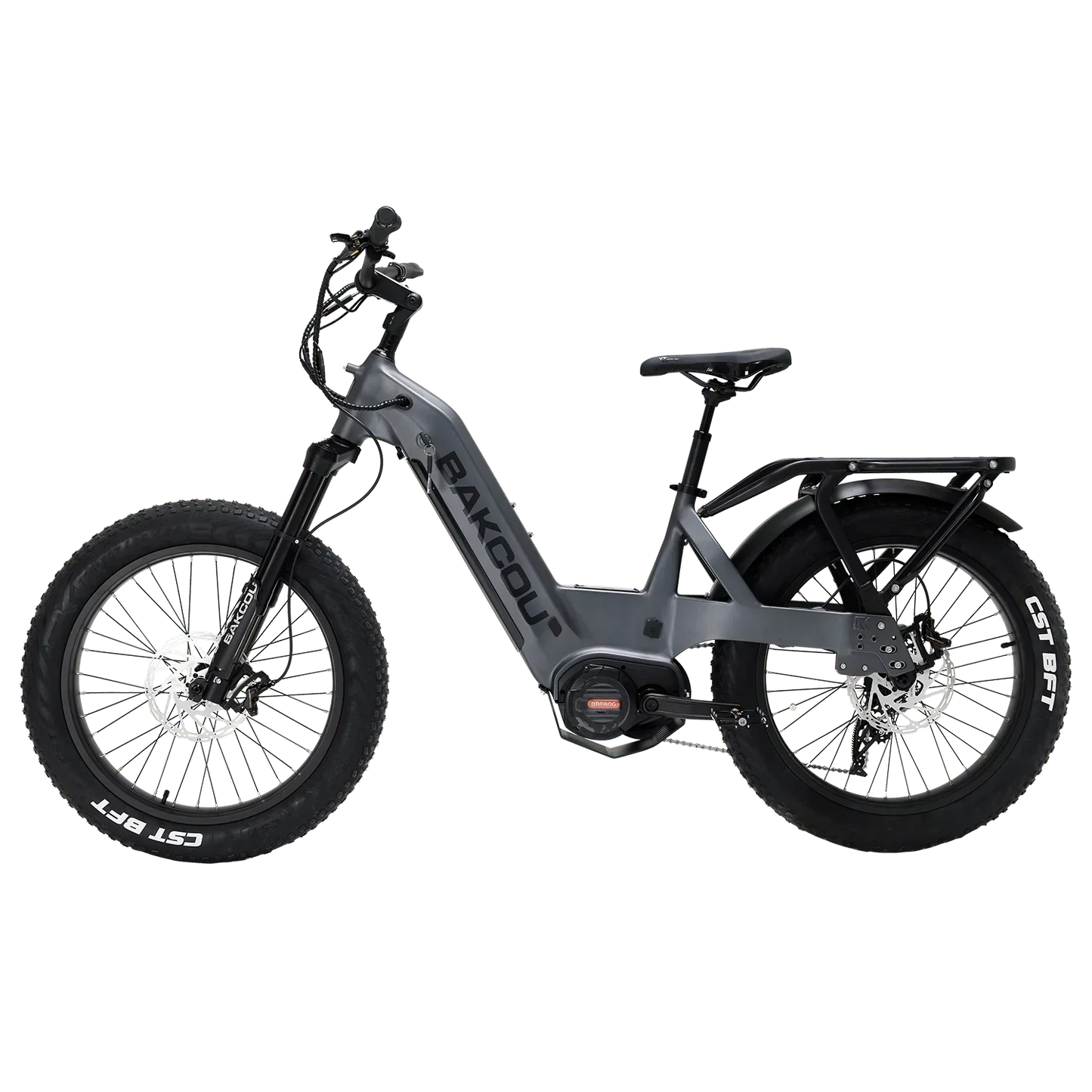 Bakcou Mule SD Electric Bike