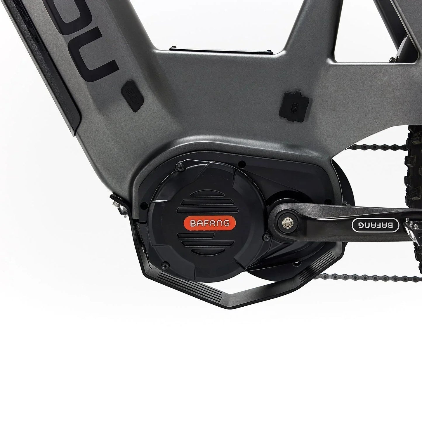 Bakcou Mule SD Electric Bike