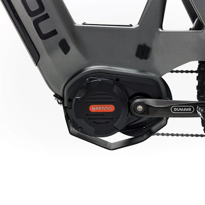Bakcou Mule SD Electric Bike