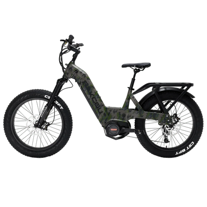 Bakcou Mule SD Electric Bike