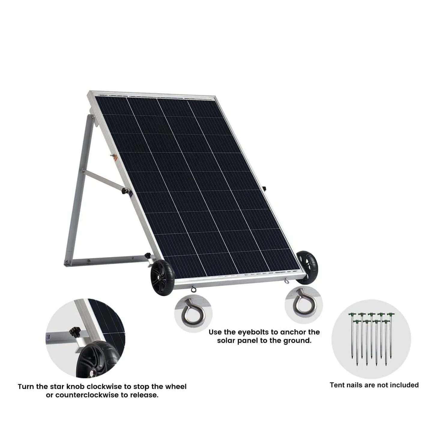 Nature's Generator Elite Platinum - WE System