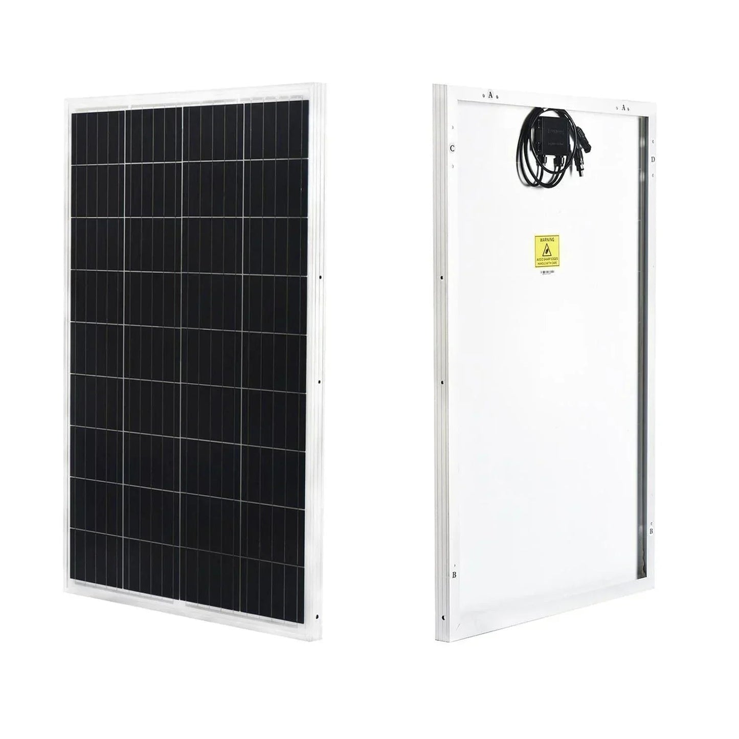 Nature's Generator Lithium 1800 Solar Generator and Transfer Switch