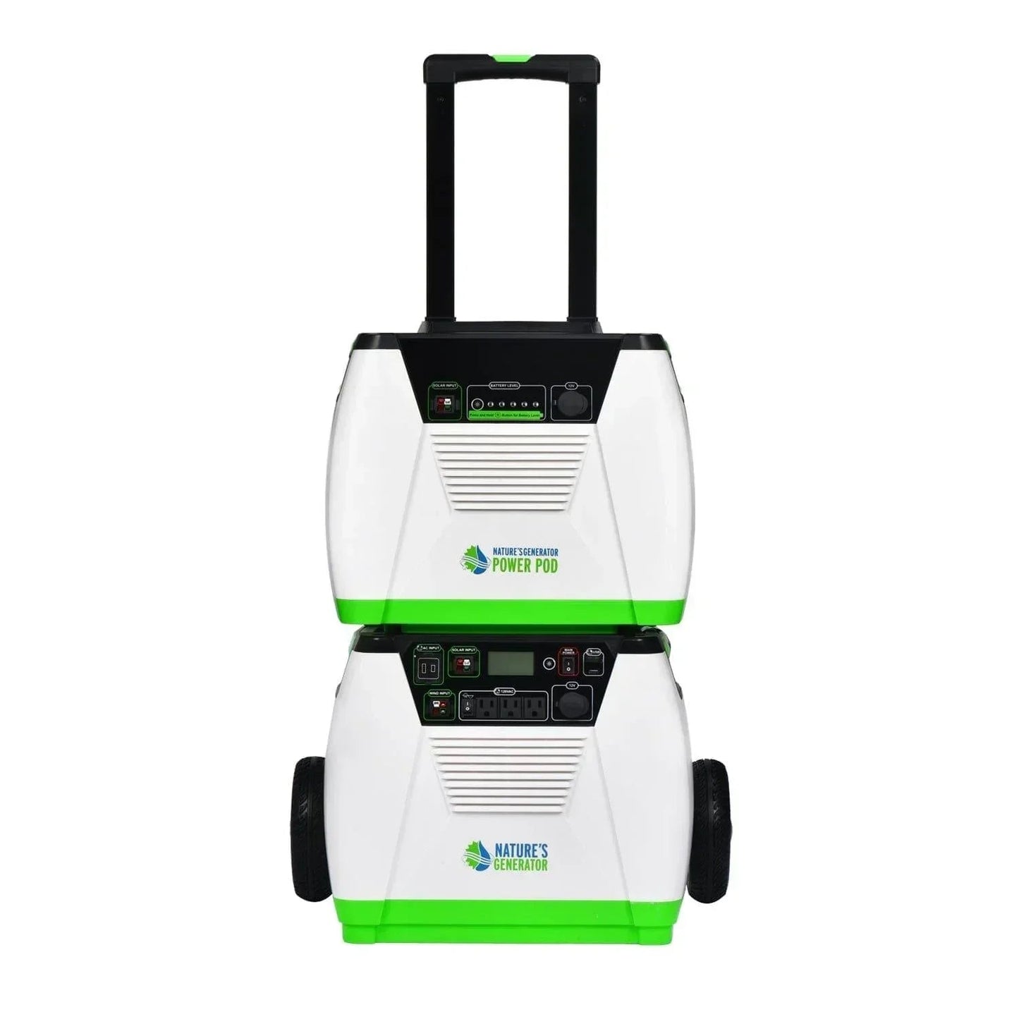 Nature's Generator Platinum - PE System