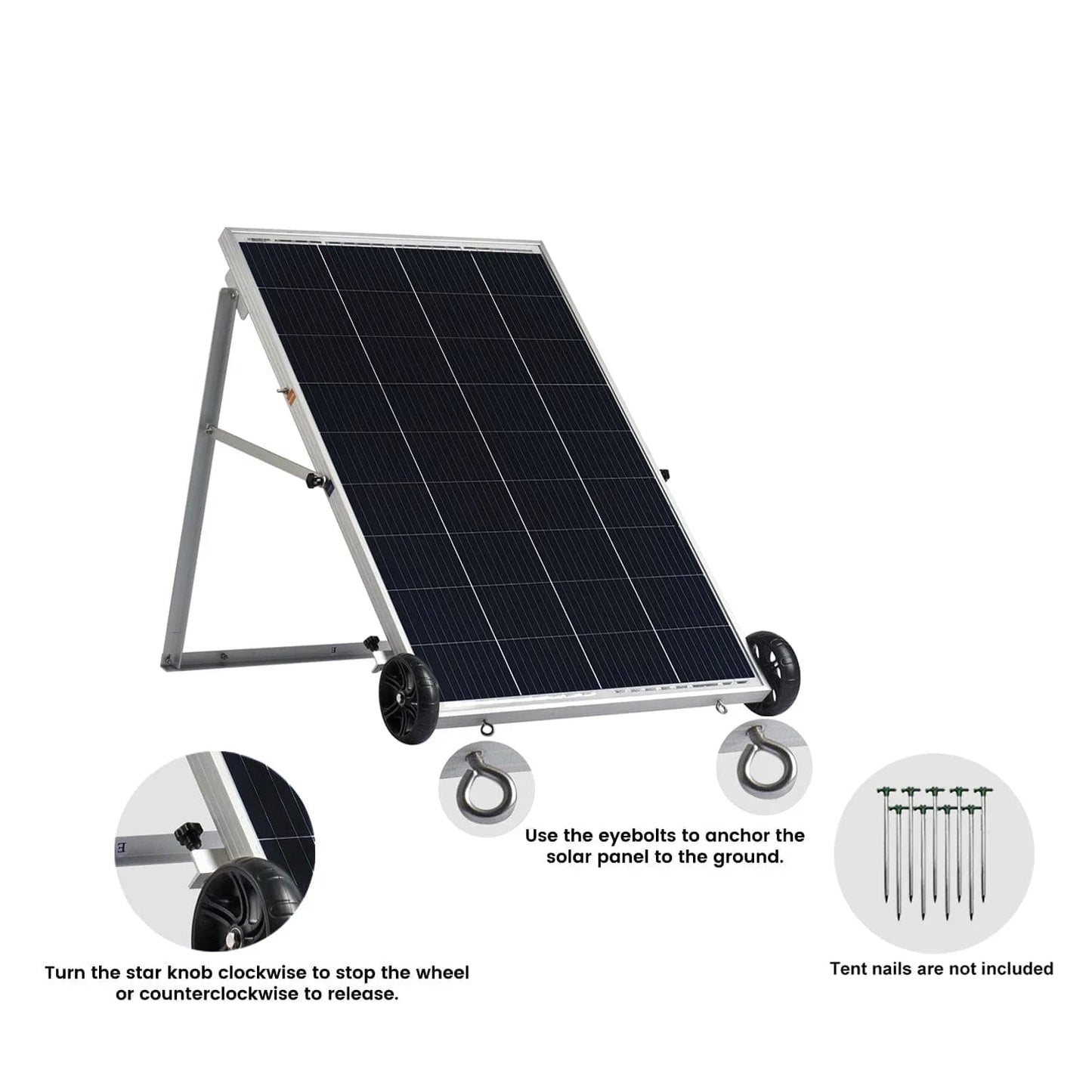 Nature's Generator - Platinum System