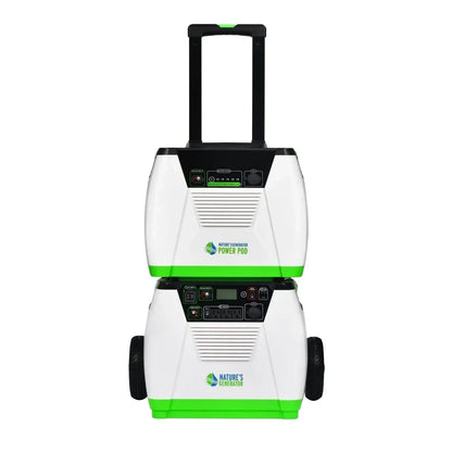 Nature's Generator Platinum - WE System