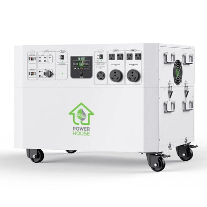 Nature’s Generator Powerhouse Gold Plus PE System
