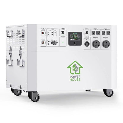 Nature’s Generator Powerhouse Gold Plus System