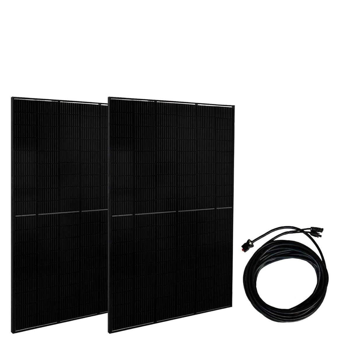 Nature's Generator Powerhouse Gen 2 Solar and Wind Generator