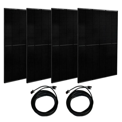 Nature’s Generator Powerhouse Platinum PE System