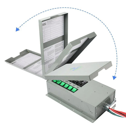 Nature’s Generator Powerhouse Platinum Plus PE System