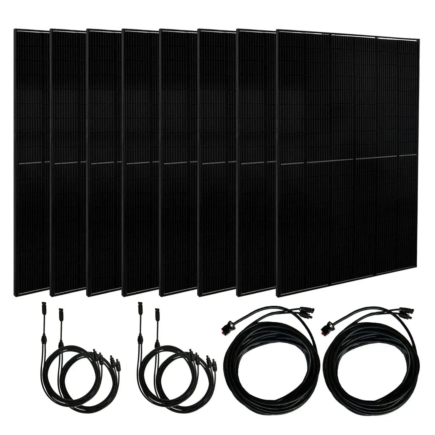 Nature’s Generator Powerhouse Platinum Plus PE System