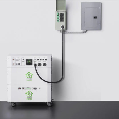 Nature’s Generator Powerhouse Platinum Plus PE System