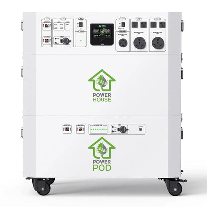 Nature’s Generator Powerhouse Platinum Plus System