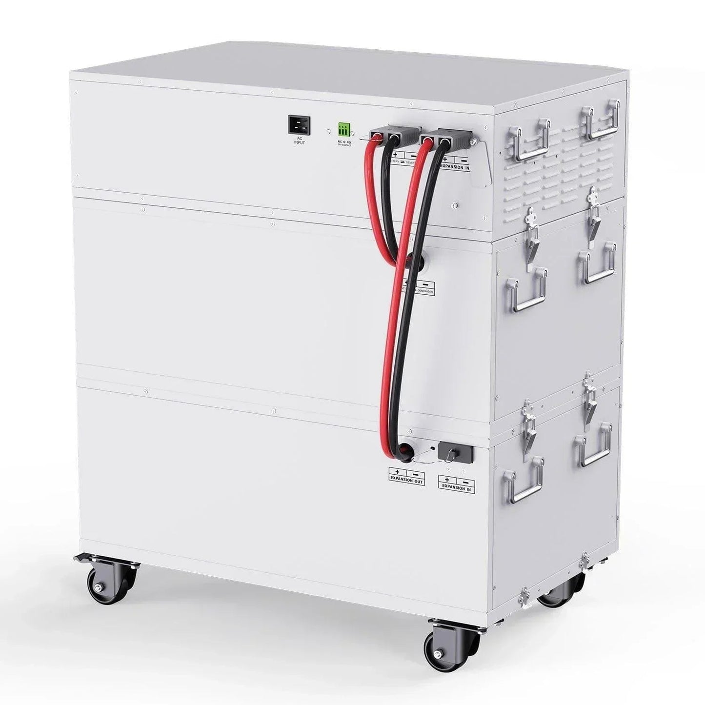 Nature’s Generator Powerhouse Platinum Plus System