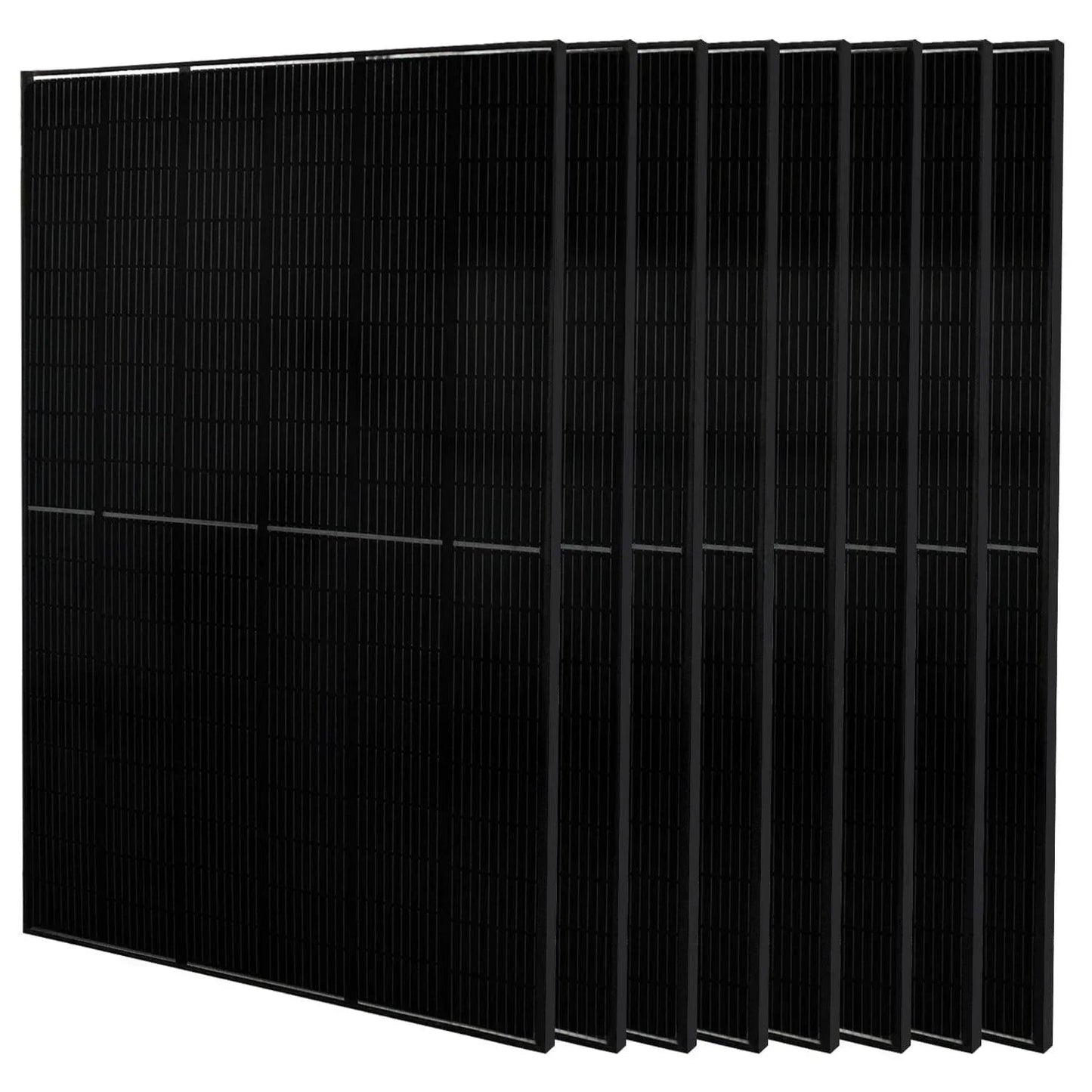 Nature’s Generator Powerhouse Platinum Plus System
