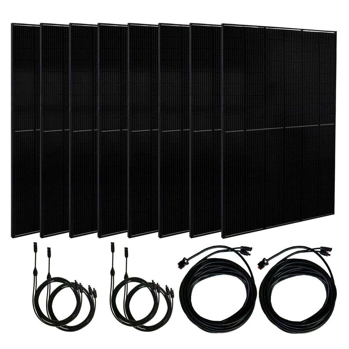 Nature's Generator Powerhouse Gen 2 Solar and Wind Generator