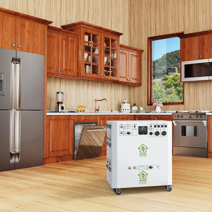 Nature’s Generator Powerhouse Platinum WE System