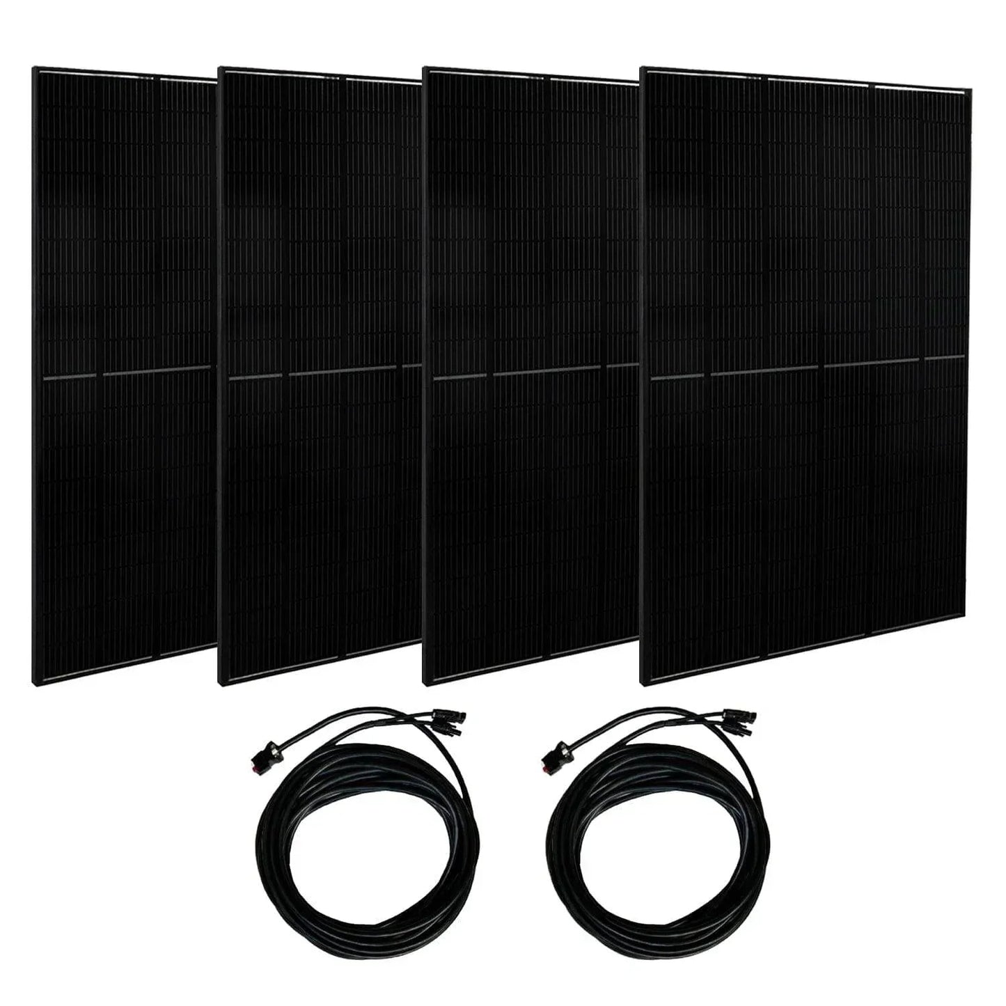 Nature’s Generator Powerhouse Platinum WE System